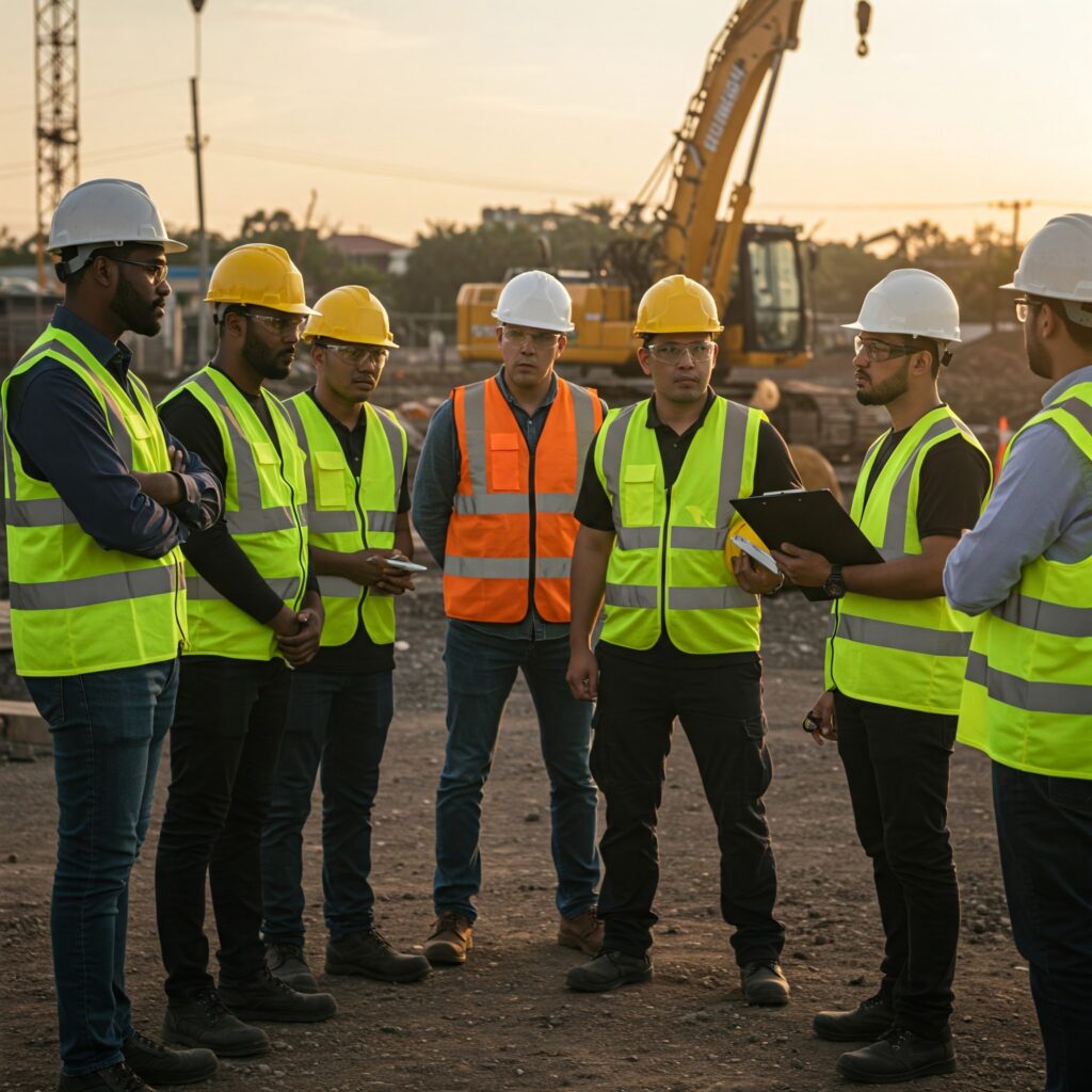 How a Digital Permit to Work System Enhances Site Inductions and Boosts Safety Compliance in 2025