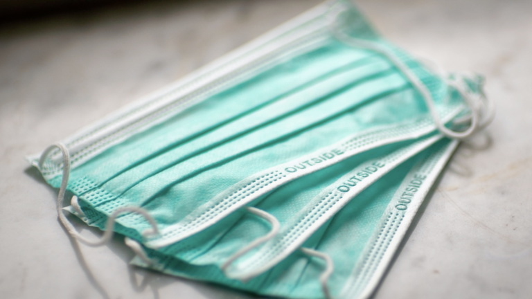 Image of face masks