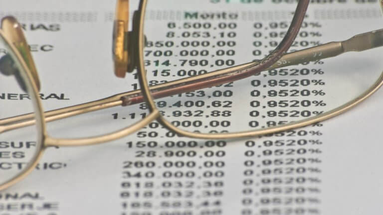 Image of printed data