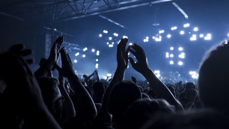 music venue visitor management