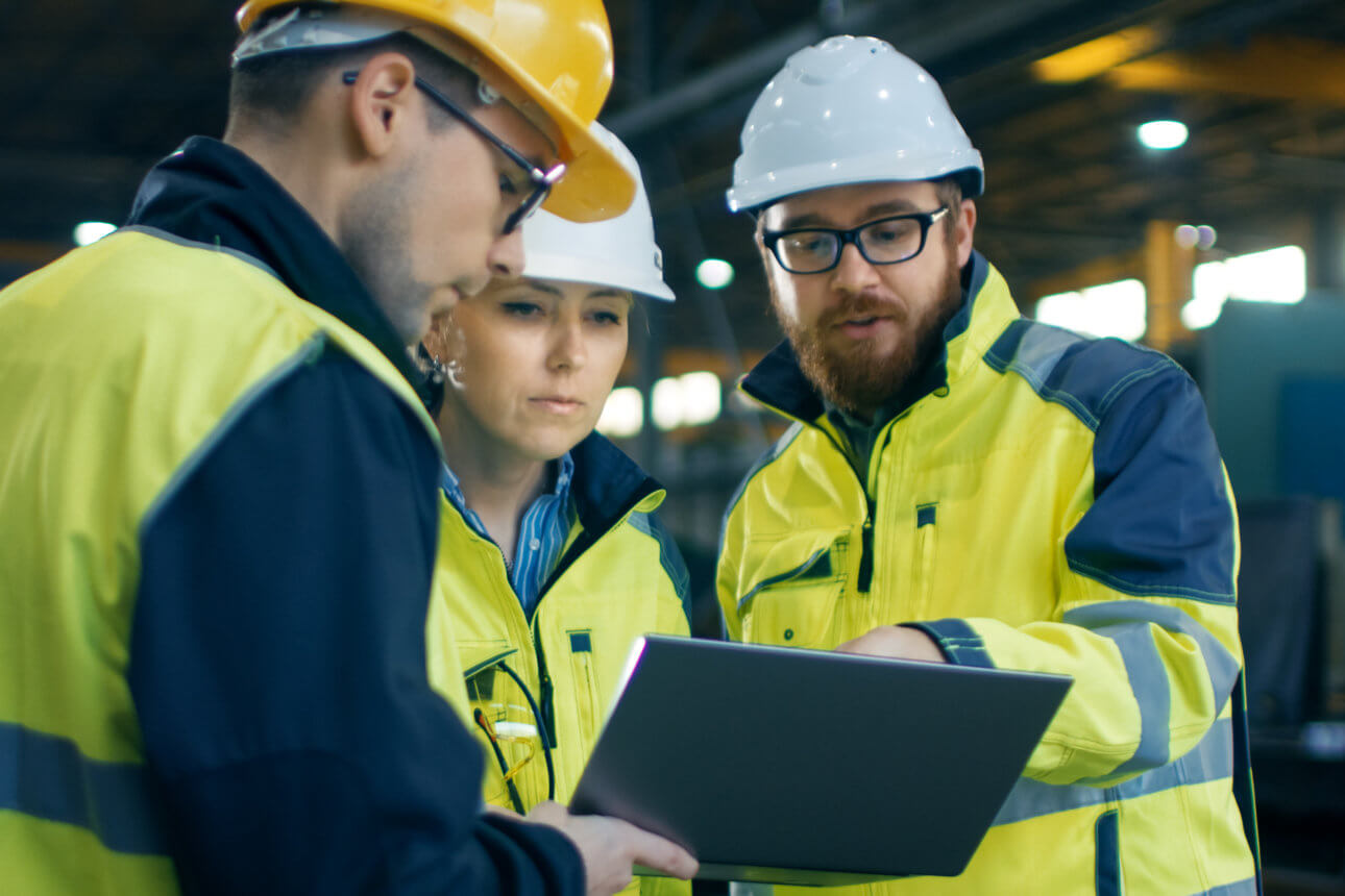 Contractor management 101 - Heresafe