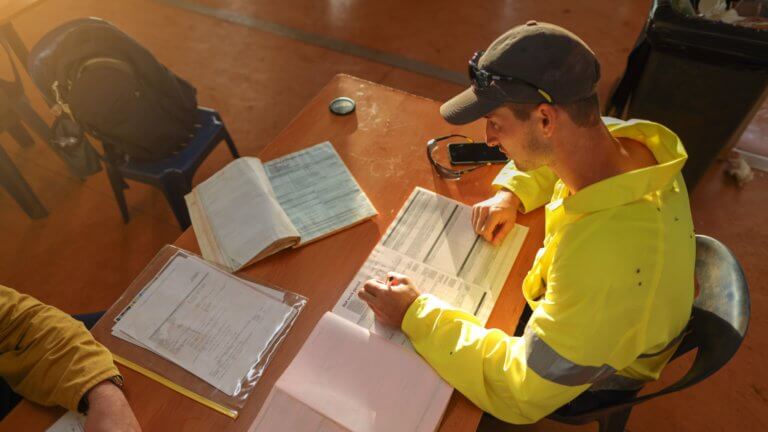 Contractor Management