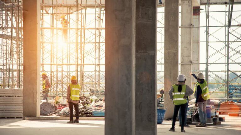 Contractor Management System