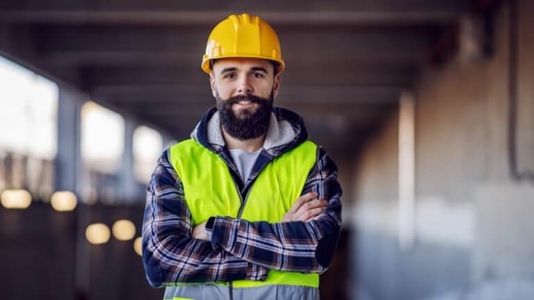 Contractor Management System Labour Worker