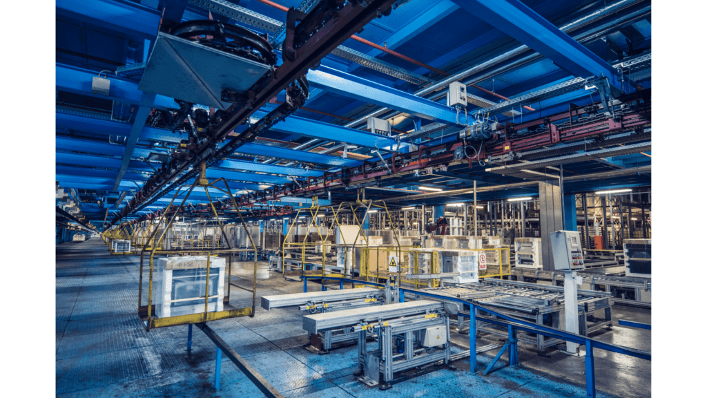 Contractor Management Software for Efficient Manufacturing