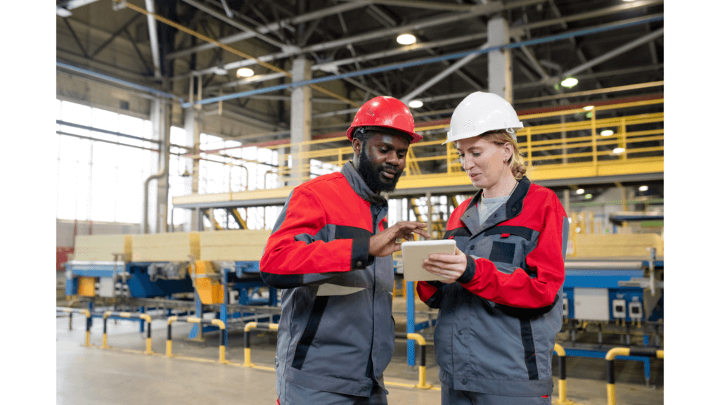 Contractor Management Software for Efficient Manufacturing