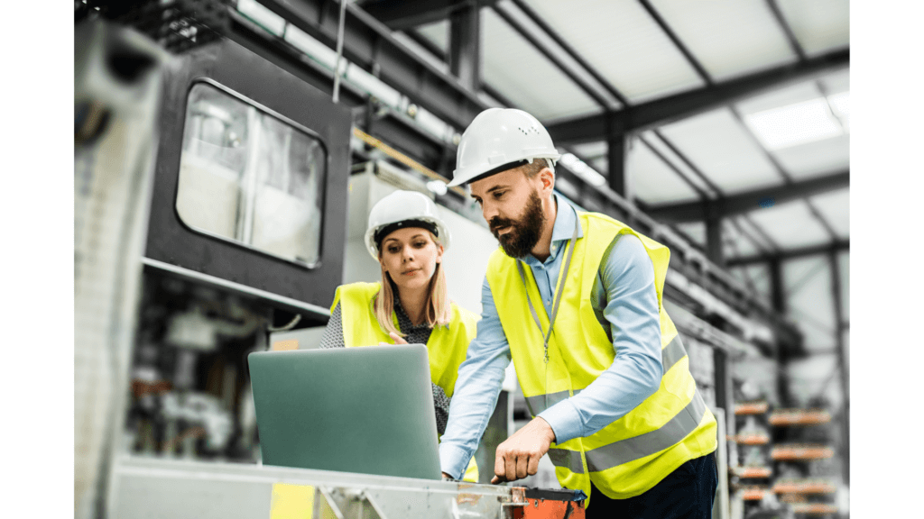 Contractor Management Software for Efficient Manufacturing