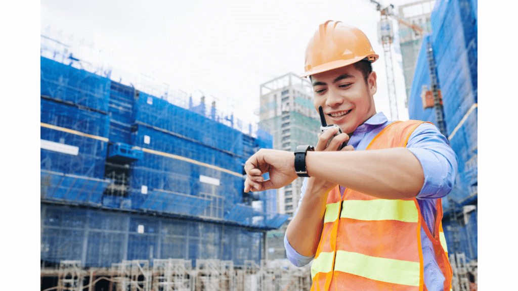 Heresafe's Guide: Streamlining Contractor Management