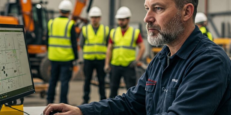Discover the top 7 benefits of contractor management software in 2025. See how Heresafe helps improve compliance, site visibility, and operational efficiency for modern businesses.