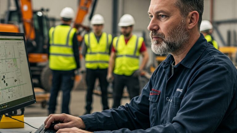 Discover the top 7 benefits of contractor management software in 2025. See how Heresafe helps improve compliance, site visibility, and operational efficiency for modern businesses.