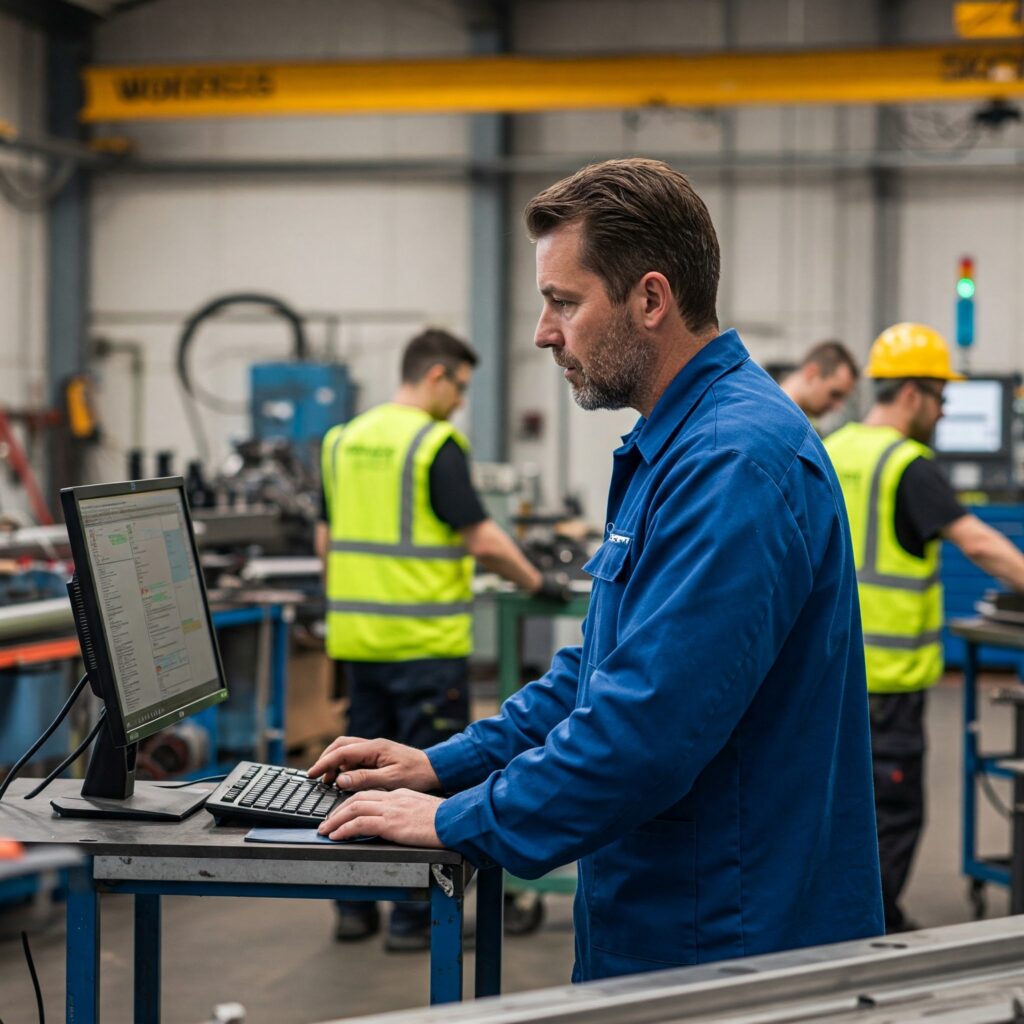 Discover the top 7 benefits of contractor management software in 2025. See how Heresafe helps improve compliance, site visibility, and operational efficiency for modern businesses.