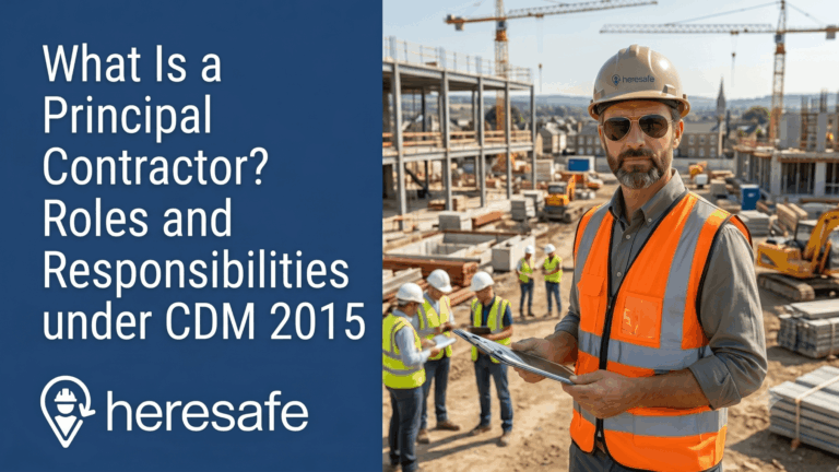 Subcontractor Roles Health & Safety Management for Education | Heresafe